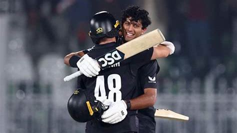 BAN vs NZ Live score .